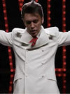 White Overcoat - AlbertoNardoniStore