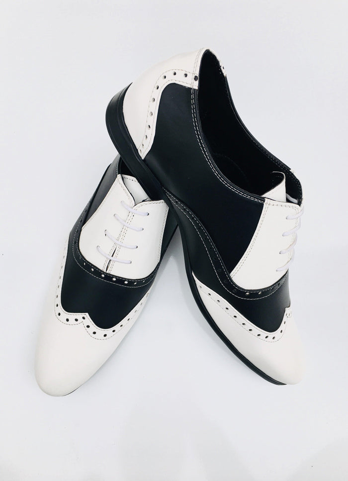 Martini-25 White/Black - AlbertoNardoniStore