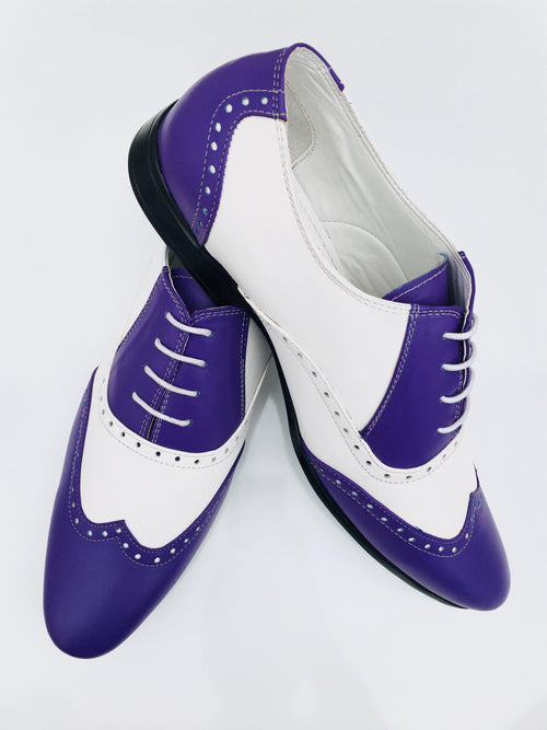 Martini-25 Purple/White - AlbertoNardoniStore