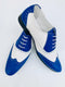 Martini-25 Royal Blue/White - AlbertoNardoniStore