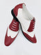 Martini-25 Burgundy/White - AlbertoNardoniStore