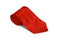 Wholesale Mens Ties Bulk - 100% Silk Solid Red Necktie With Handkerchief - AlbertoNardoniStore