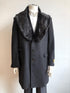 Car-Coat-Black - Wholesale Coat - Wholesale Winter Coats - AlbertoNardoniStore