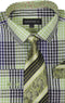 Wholesale Shirt And Tie Sets (Minimum 10PC) - AlbertoNardoniStore