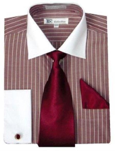 Wholesale Shirt And Tie Sets (Minimum 10PC) - AlbertoNardoniStore