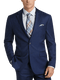 Wool-02 Modern Fit Wool Suit