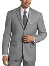 Wool-02 Modern Fit Wool Suit
