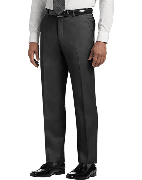 Wool-02 Modern Fit Wool Suit