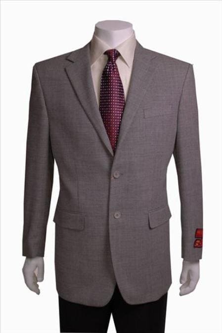 WOOL BLAZER - AlbertoNardoniStore