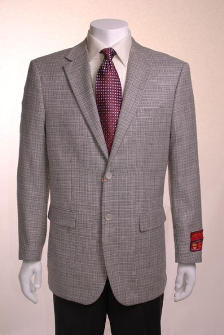 WOOL BLAZER - AlbertoNardoniStore