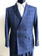 Wool-SL-Indigo-Plaid - AlbertoNardoniStore