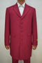 Zoot-100 Burgundy - AlbertoNardoniStore
