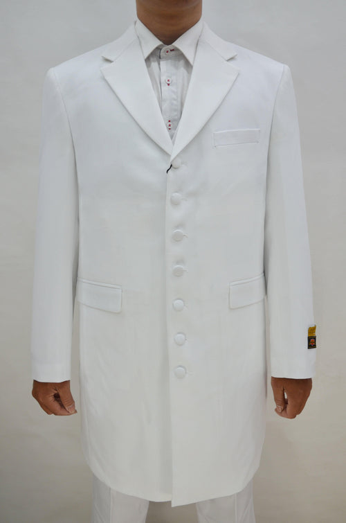 Zoot-100 White - AlbertoNardoniStore